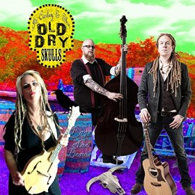 Jo Carley & The Old Dry Skulls